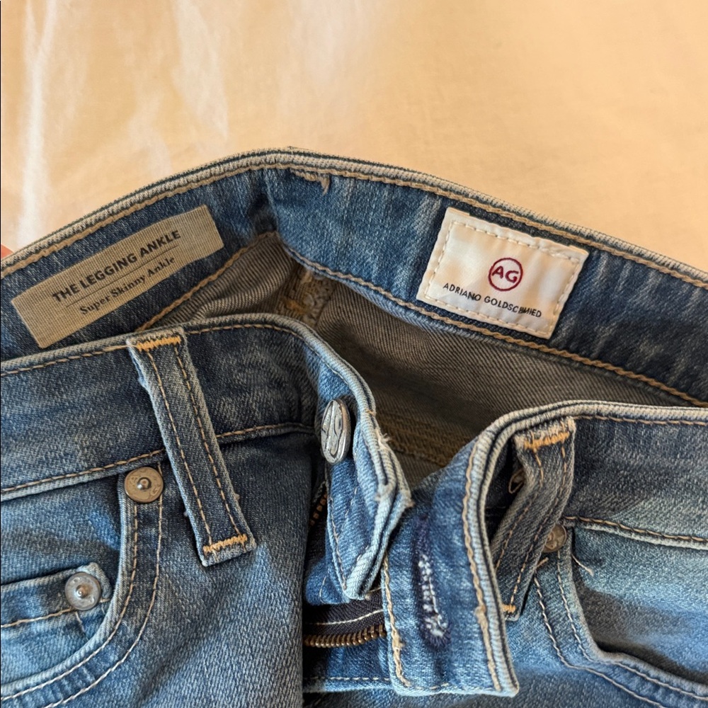 AG Skinny Jeans - Picture 2 of 2